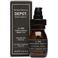 Los mejores  - Depot BEARD OIL 505 Oil Belleza y Cuidado Del Cuerpo PZ